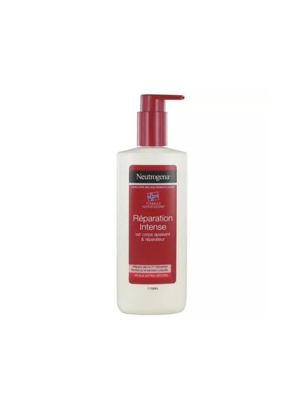 NEUTROGENA LOT.CORP INTENS REPARATOARE 250ML