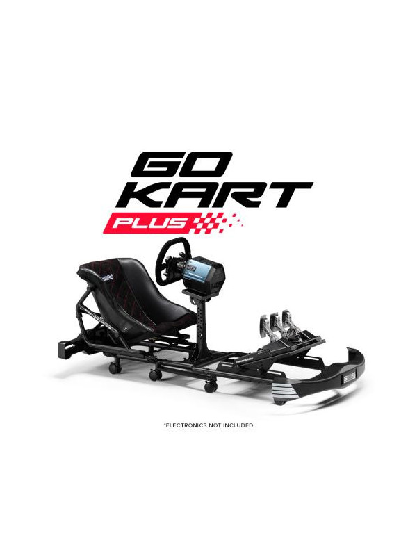 Next Level Racing Go Kart Cockpit Plus