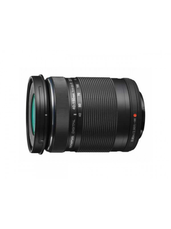 Olympus M.ZUIKO DIGITAL ED 40-150mm 1:4.0-5.6 R/EZ-M4015 black