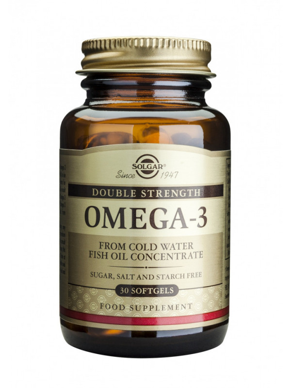 OMEGA 3 (PUTERE DUBLA) 30CPS MOI