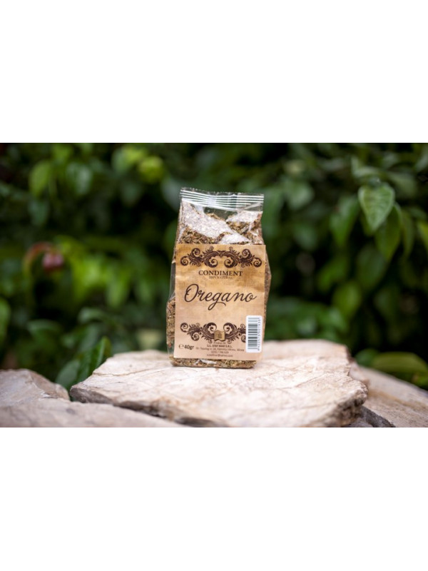 OREGANO CONDIMENT 30GR