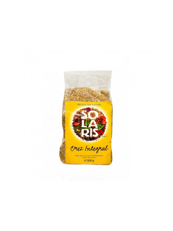 OREZ INTEGRAL 500gr SOLARIS