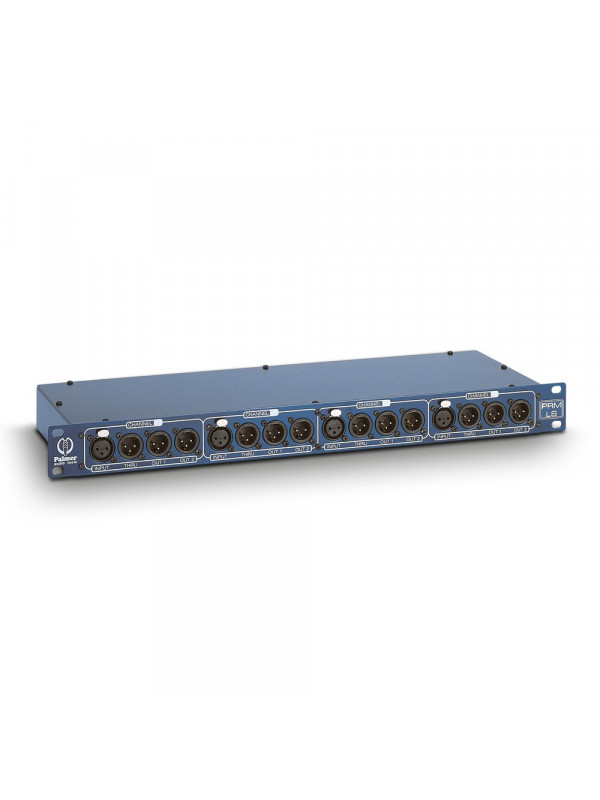 Palmer PRMLS line splitbox 4 canale