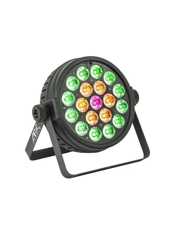 Par rgbw 19x10w mix3