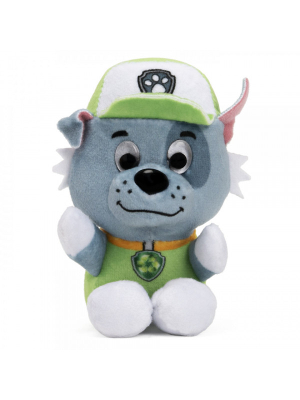 Patrula catelusilor gund plus rocky 8cm