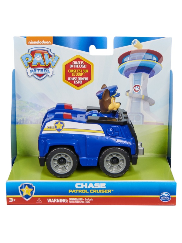 PATRULA CATELUSILOR VEHICUL DE BAZA CHASE