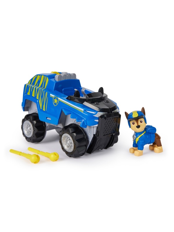 PATRULA CATELUSILOR VEHICUL TEMATIC JUNGLE CHASE