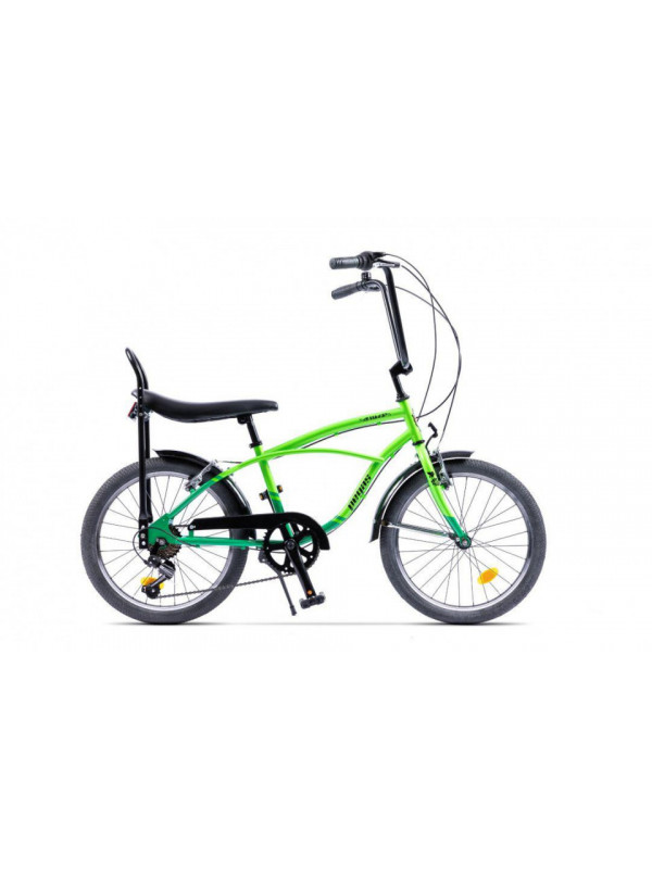 Pegas strada mini 7s 20'' verde
