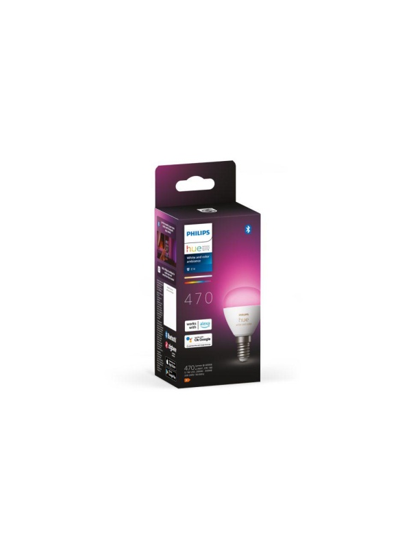 PHILIPS HUEWCA 5.1W LUSTER E14 1P EU