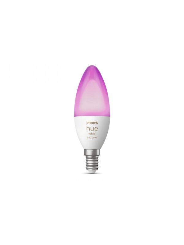 PHILIPS HUEWCA 5.3W B39 E14 EU 1P