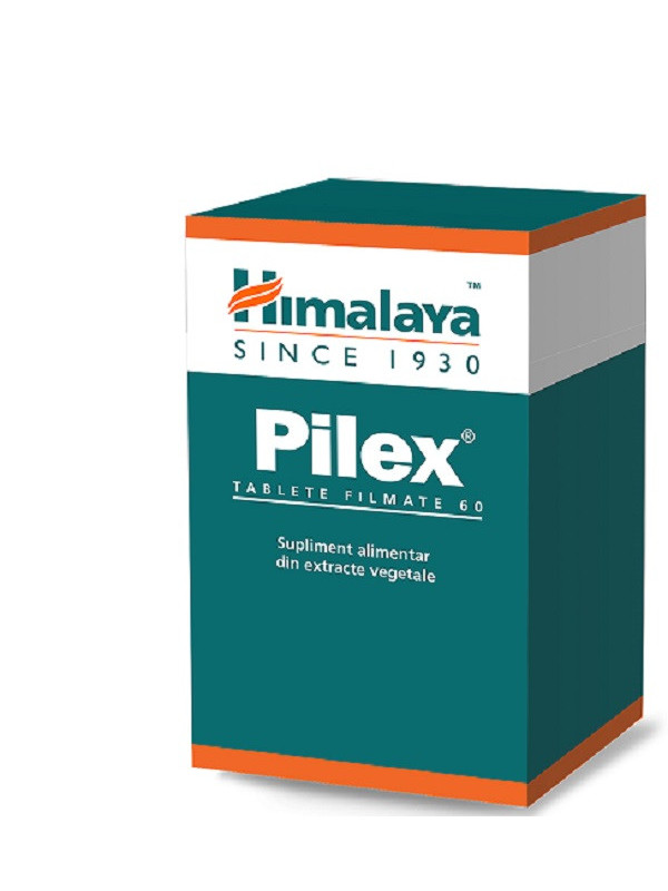 PILEX 60CPR