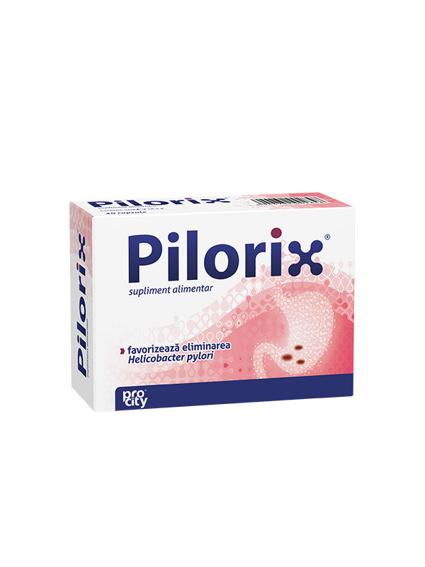 PILORIX 30CPS