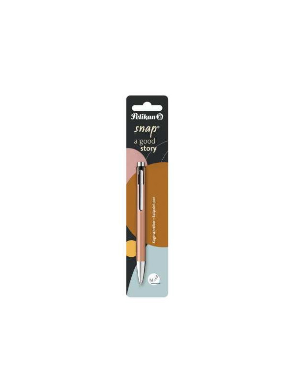 Pix snap k10 copper blister
