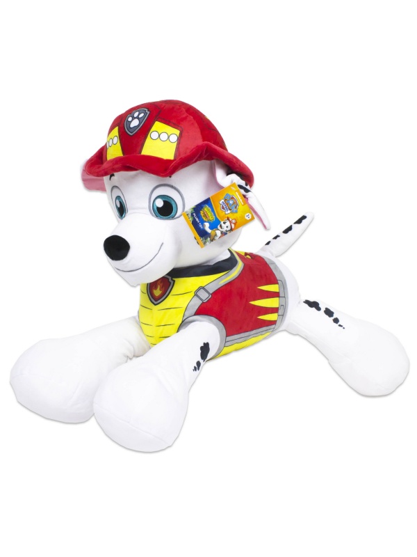 PLUS PAW PATROL DINO RESCUE MARSHALL 53CM
