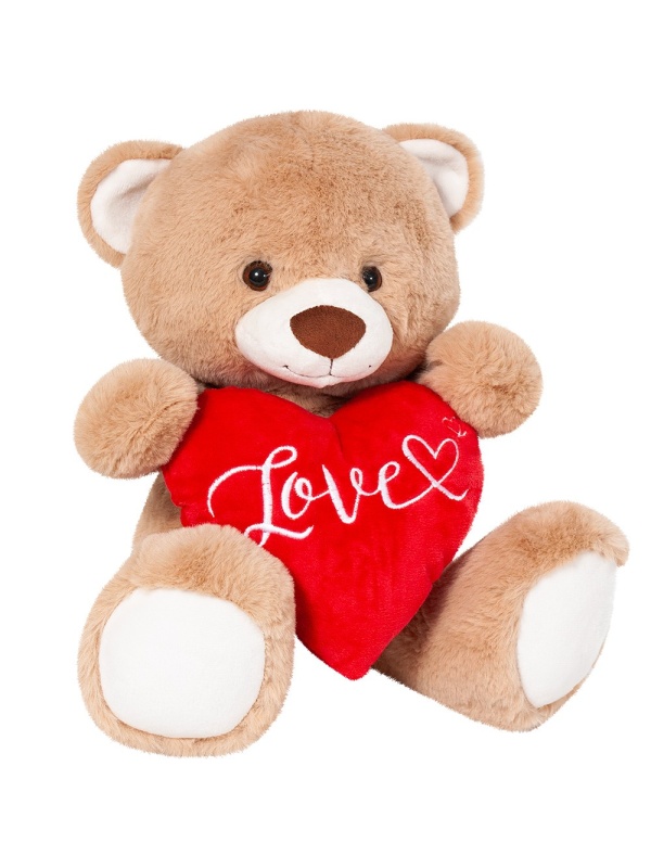 PLUS URSULET VALENTIN 30CM