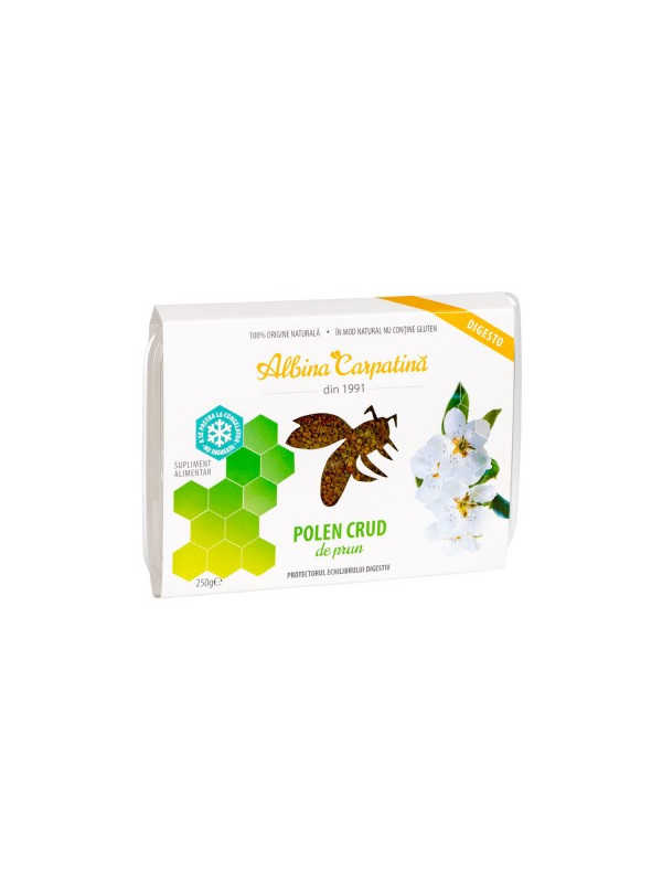 Polen crud prun 250gr