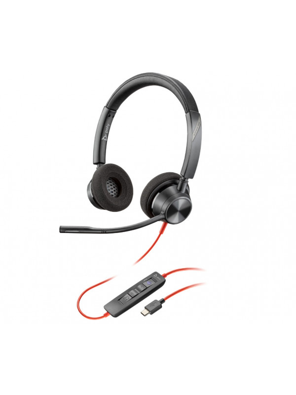 Poly BW 3325 -M USB-C HS +USB-C/A