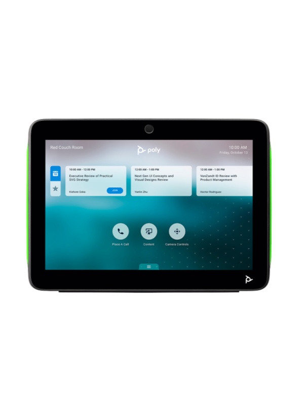 Poly TC10 Touch Controller Black