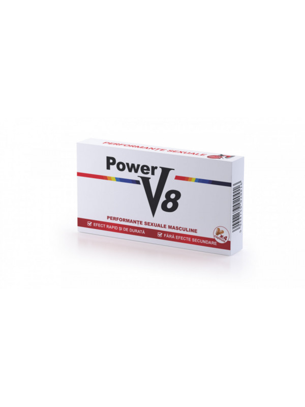 POWER V8 4cps DIVERS SEO MARKET