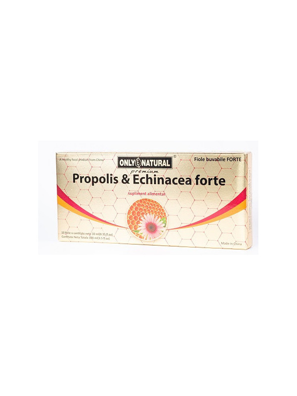 PROPOLIS&ECHI.FORTE 1000MG 10FIOLEX10ML