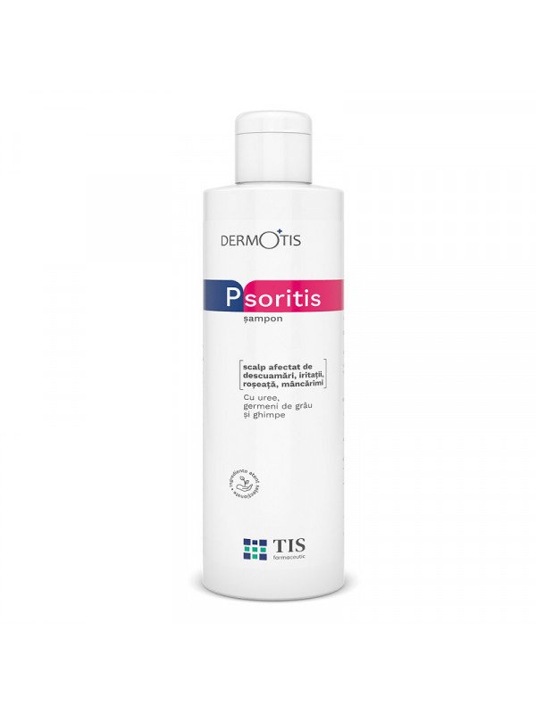 PSORITIS SAMPON CU UREE 10% 120ML