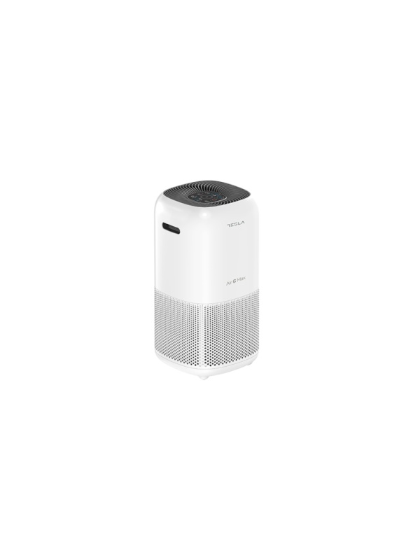 Purificator de aer Tesla Air 6 MAXFiltru HEPA + carbon activ + Catalyst, lumina UV-C