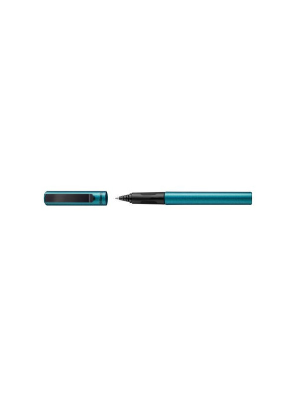 Roller pina colada 0,7 mm albastru petrol cutie
