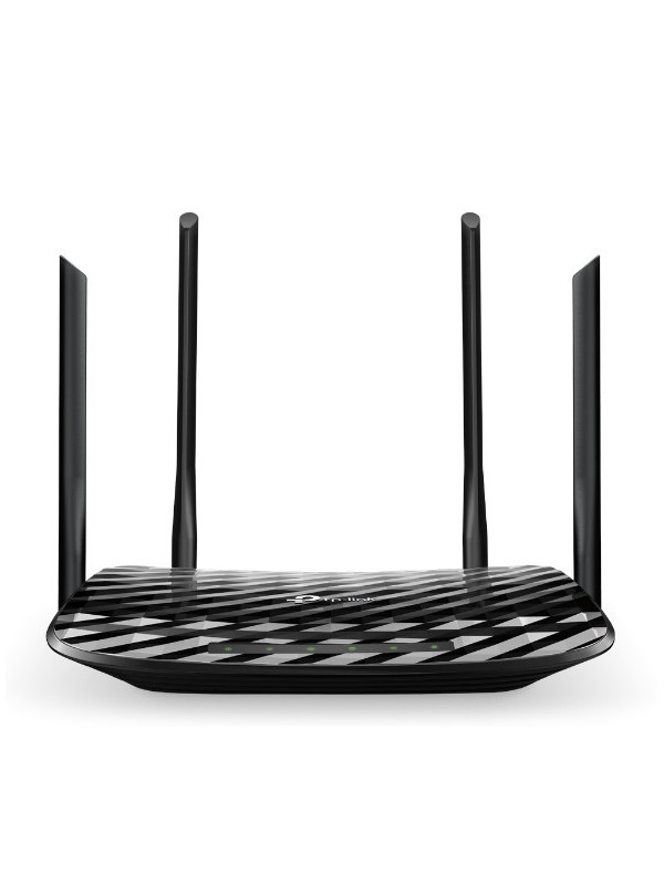 Router wireless TP-Link Archer C6, AC1200, MU-MIMO, Gigabit