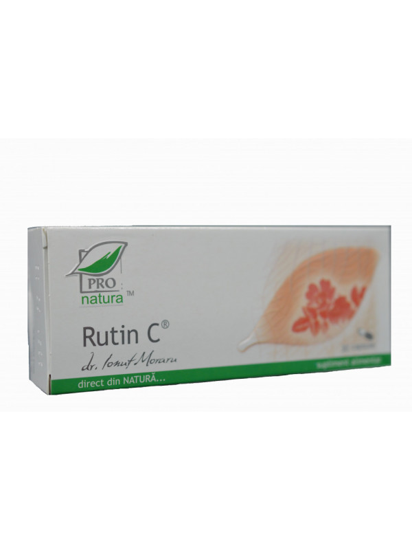 RUTIN C 30CPS