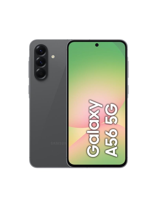Samsung A56 5G A566B 6.7" 8 256GB DS BK