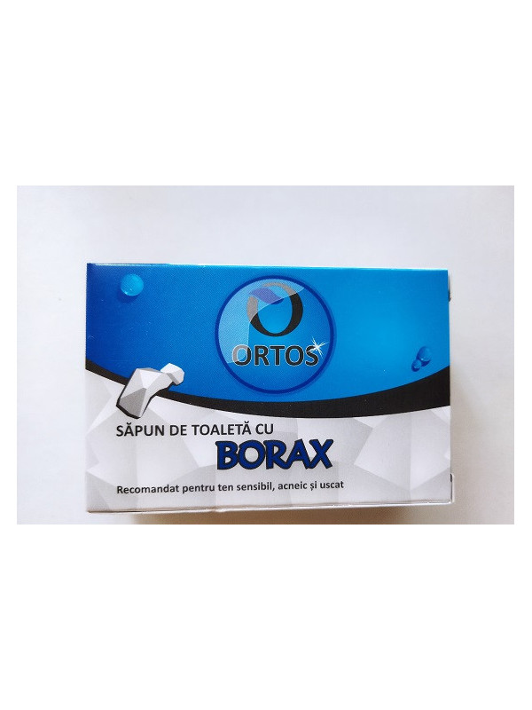 SAPUN CU BORAX 100GR