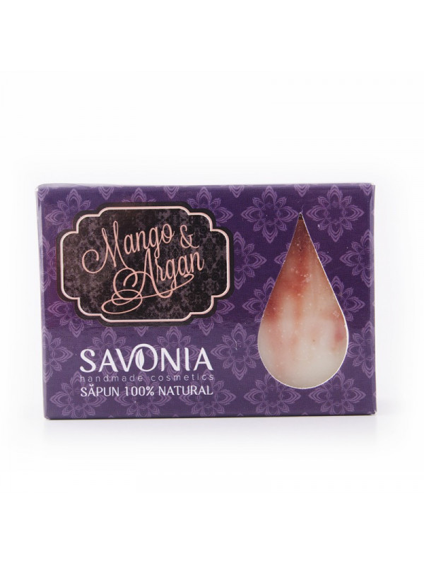 SAPUN MANGO&ARGAN 90GR