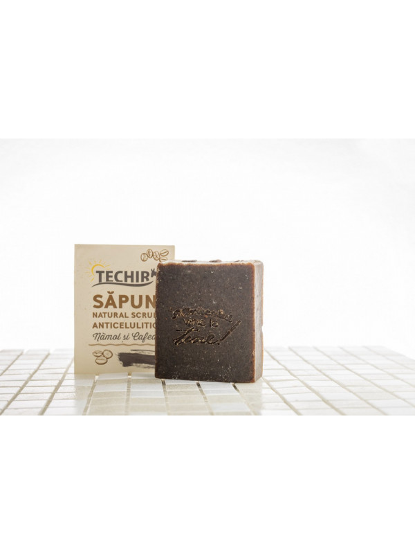 SAPUN SCRUB ANTICELULITIC 120GR+/-10GR
