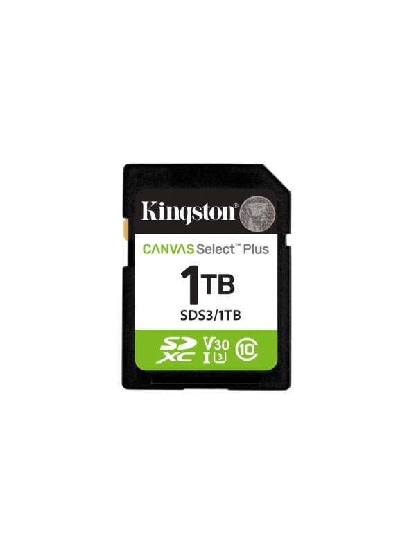 SDXC 1TB CANVAS GO PLUS SDS3/1TB