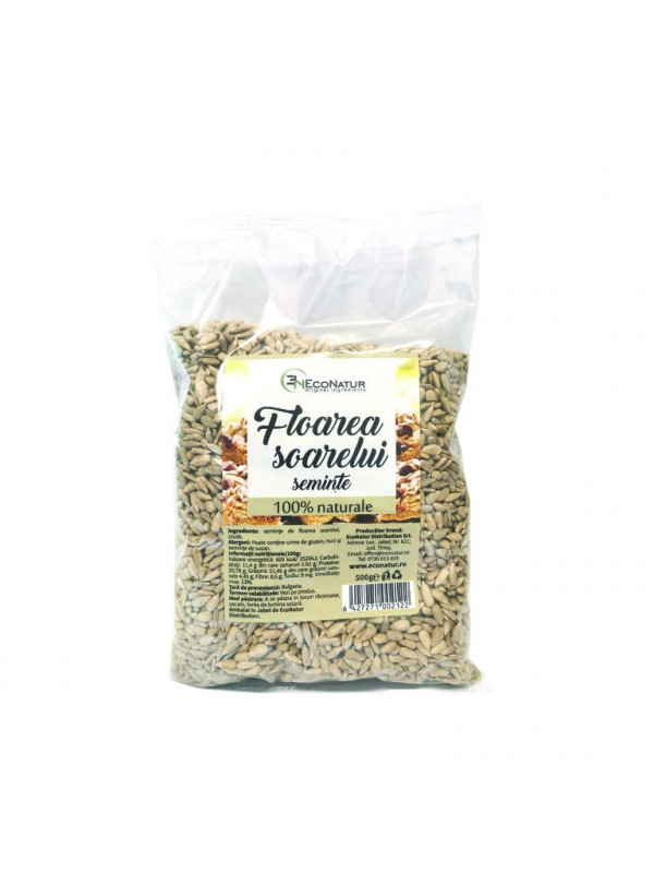 SEMINTE FLOAREA SOARELUI 500GR