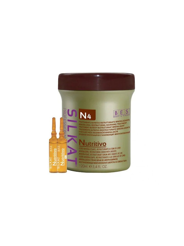 SER SILKAT NUTRITIV PT PAR 12 FIOLE