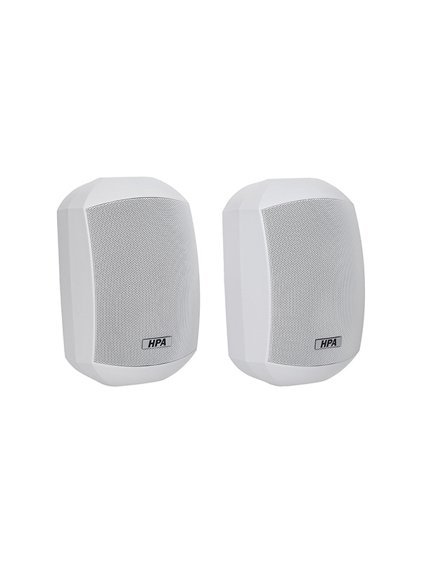 SET BOXE LINIE 100V 5/10/20/30W 8OHMI IP66 - ALB