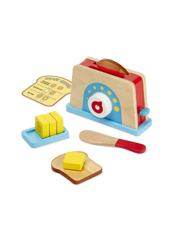 Set de joaca Toaster Melissa and Doug