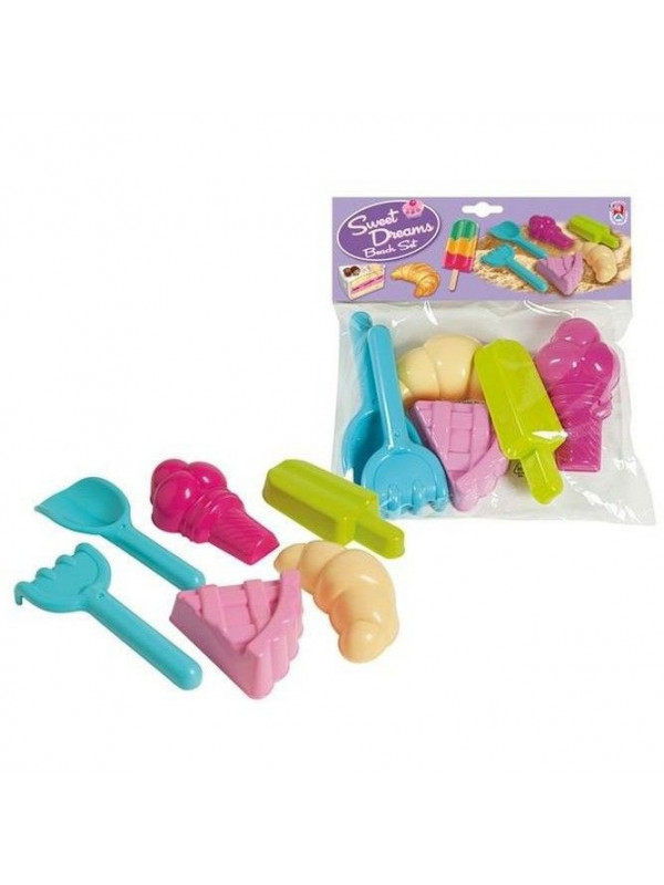 Set forme nisip Sweet Dreams - Androni Giocattoli
