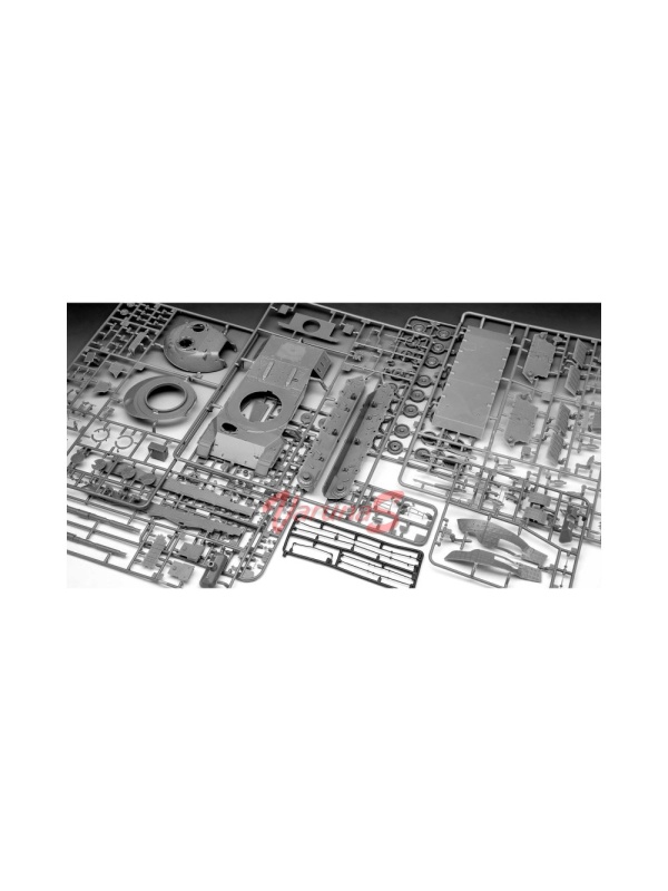 Set macheta Leopard 1 A1A1-A1A4