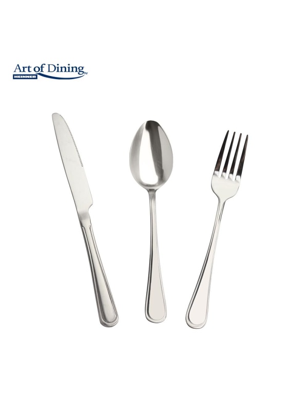SET TACAMURI INOX 18 PIESE, LARA