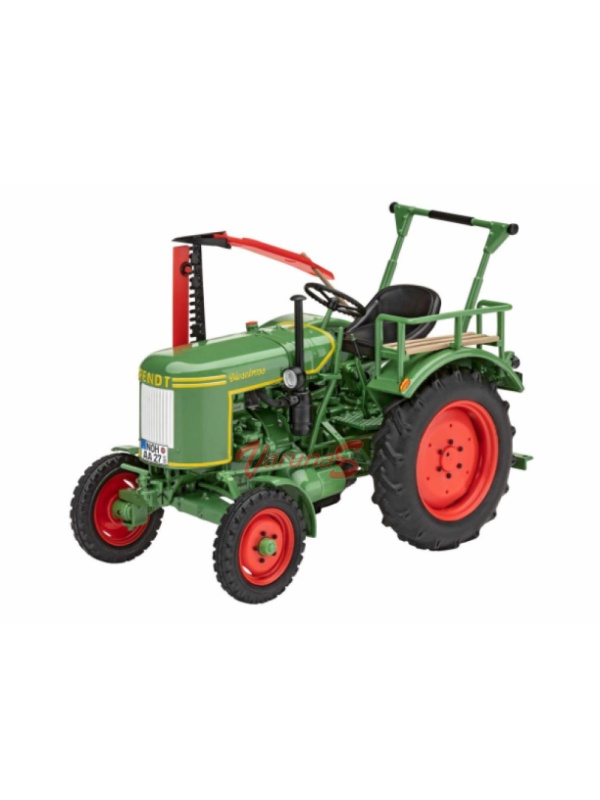 Set tractor Fendt F20 Dieselroß