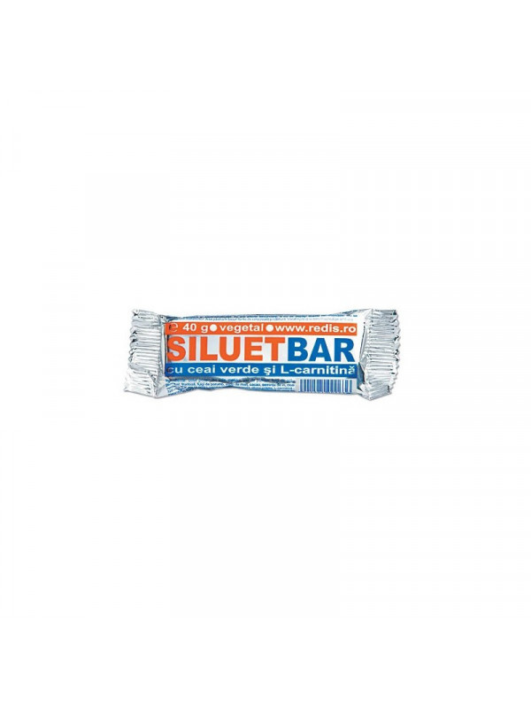 SILUETBAR (ceai verde si l carnitina)40gr REDIS