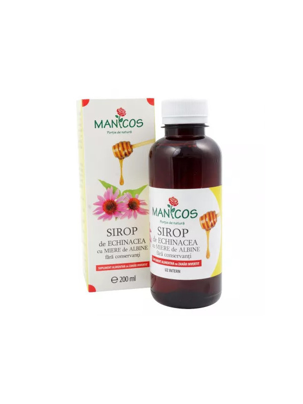 SIROP ECHINACEEA 200ML