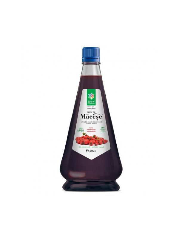 SIROP MACESE( 70%extract fructe) 520ml SANTO RAPHAEL