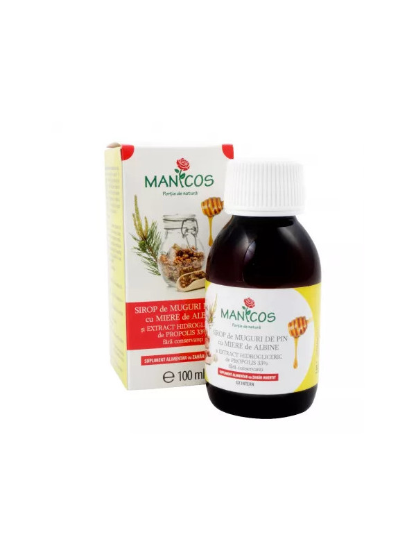 SIROP PIN+PROPOLIS 100ML