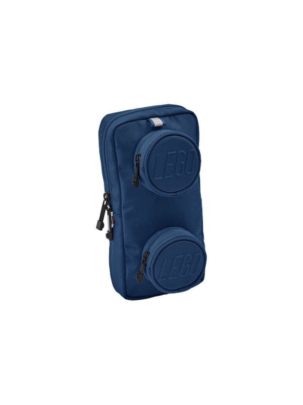 Sling Bag 1x2 - Albastru ?®nchis