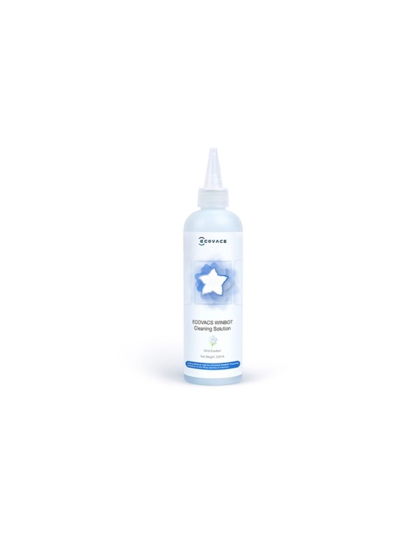 Solutie curatare WINBOT 230ml Ecovacscomp W710/730/830/850/880/920/930/950/X/W1PRO/W2