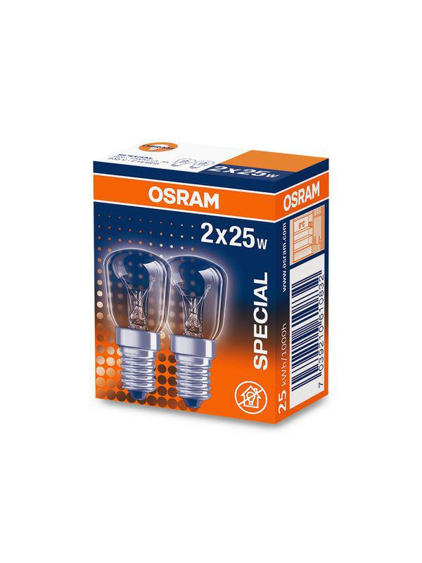 SPC.T26/57 CL 25W 230V E14 FS2 OSRAM