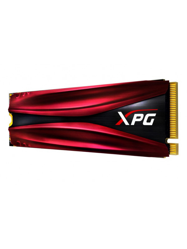 SSD ADATA, XPG GAMMIX S11 Pro, 256 Gb, M.2, PCIe Gen3.0 x4, 3D TLC Nand, R/W: 3500/1200 MB/s, "AGAMMIXS11P-256GT-C"